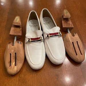 Luca Del Forte | Shoes | Luca Del Forte Velvet Embroidered  display picture 1